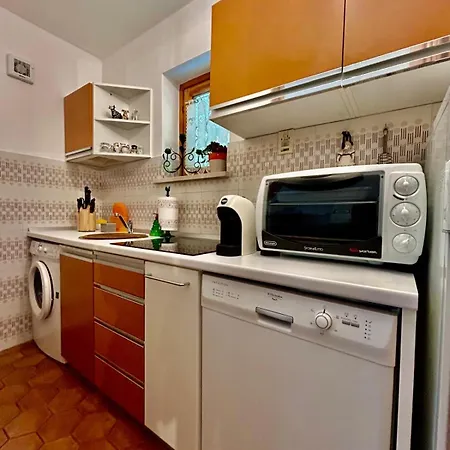 アパート Sulle Piste Di Limone *