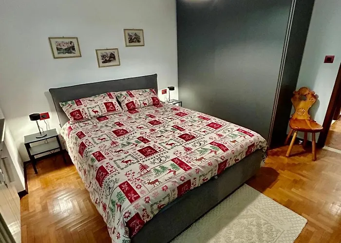 Sulle Piste Di Limone Apartmán Limone Piemonte