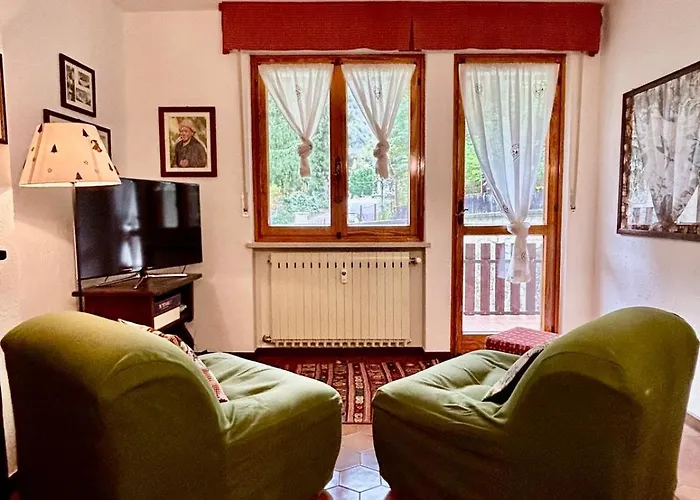 Sulle Piste Di Limone Apartmán Limone Piemonte