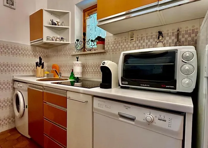 Apartmán Sulle Piste Di Limone *