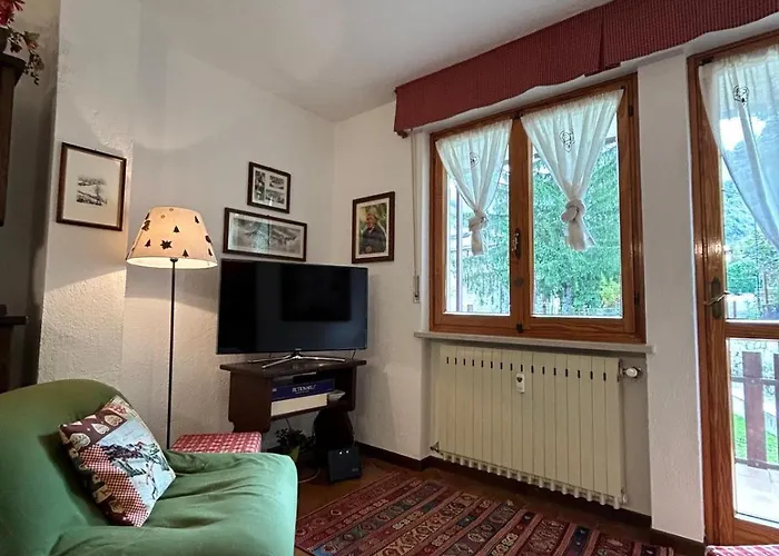 Sulle Piste Di Limone Apartmán *