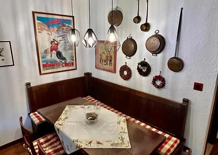 Apartmán Sulle Piste Di Limone